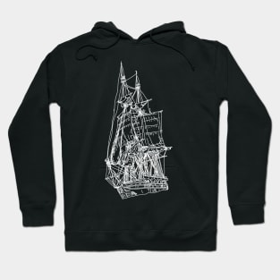 Found at Sea Hoodie